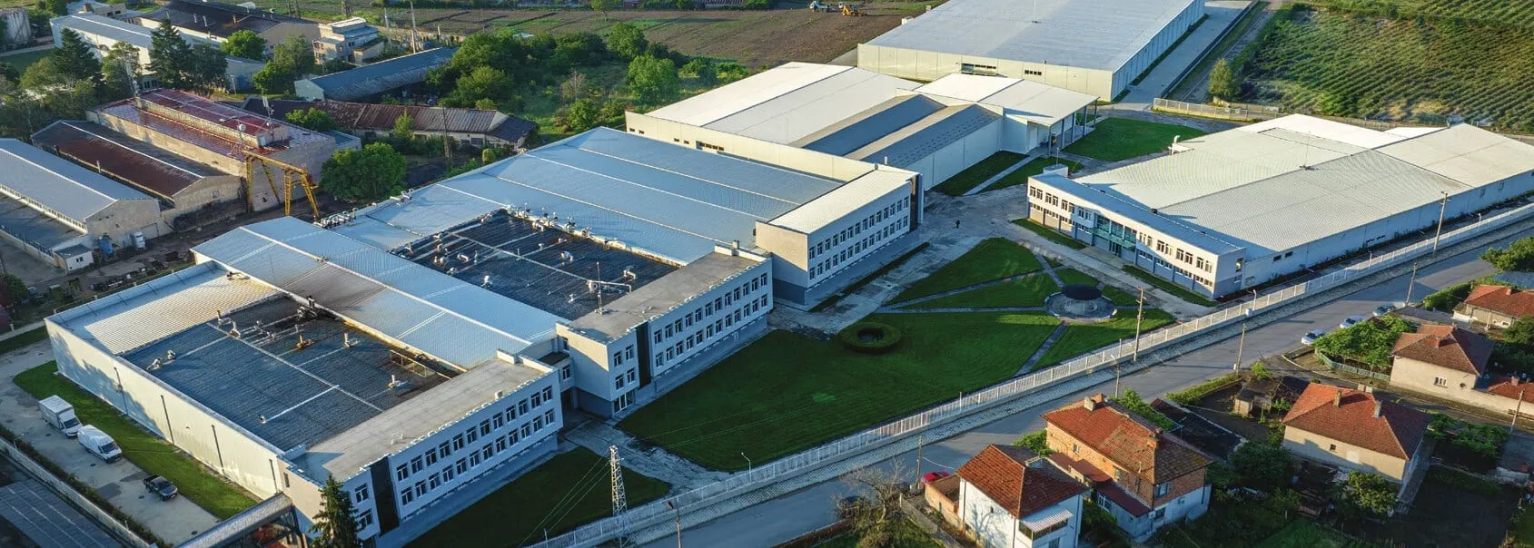 Superabrasive factory in Bulgaria